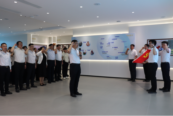威海市医保局开展庆祝建党105周年系列主题活动
